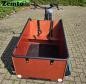 Preview: Bakfiets Elektro Trike Cruiser Wide Bafang, individuell konfigurierbar
